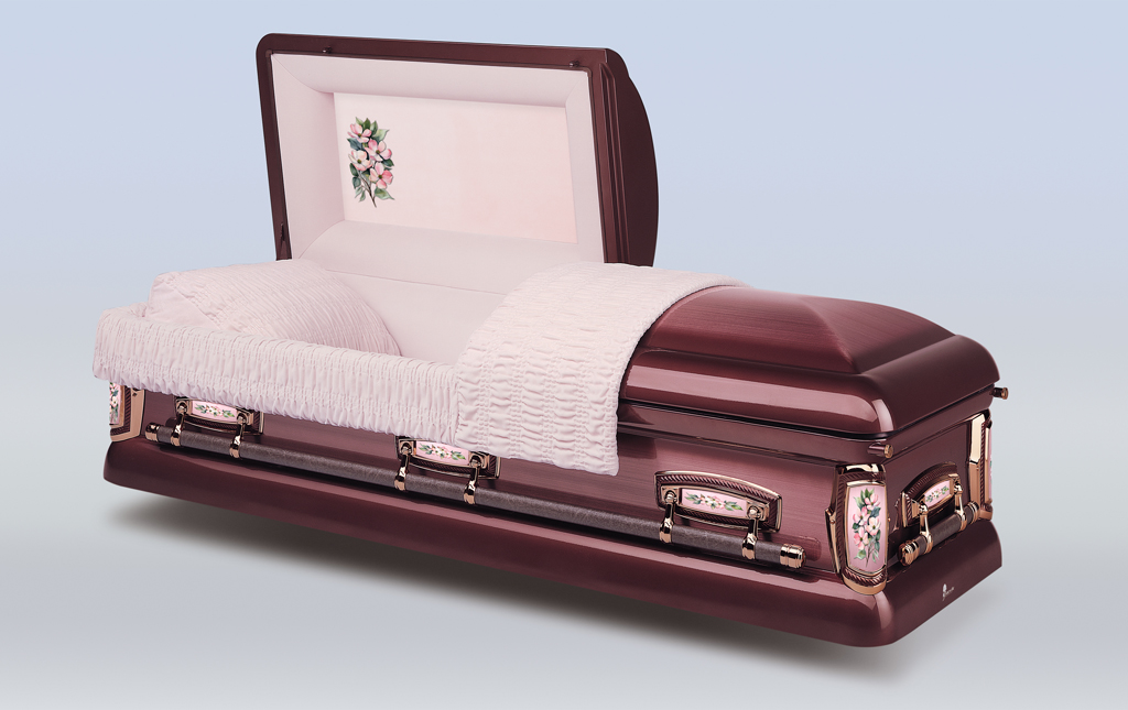 Dogwood Casket2